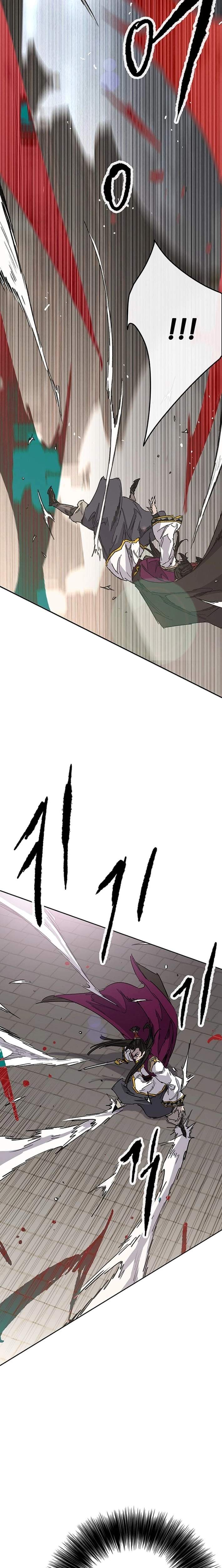 The Undefeatable Swordsman Ch.302 p12