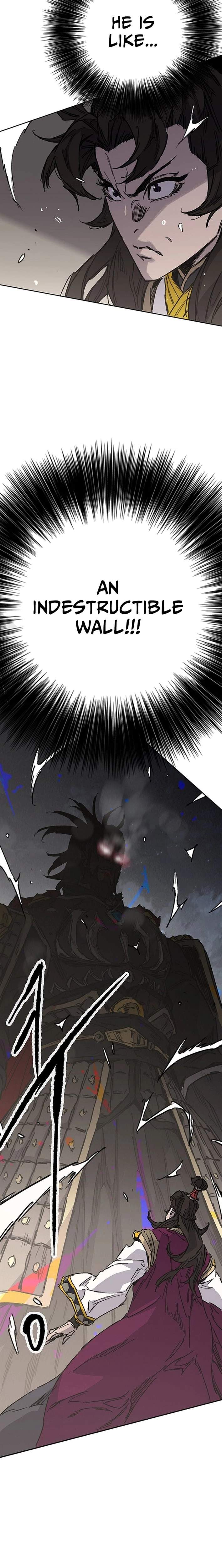 The Undefeatable Swordsman Ch.302 p13