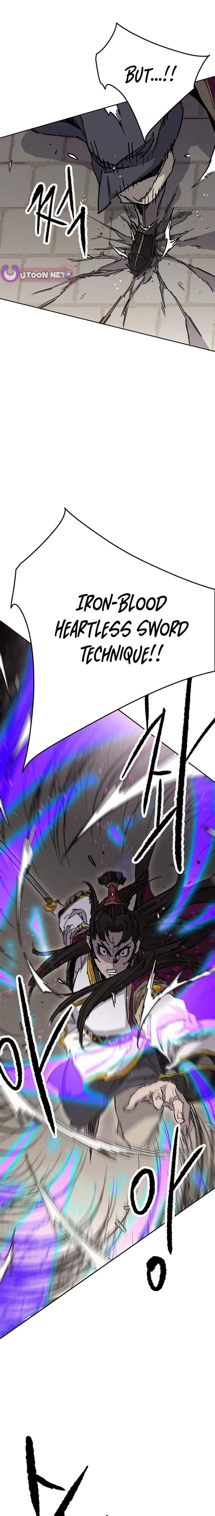 The Undefeatable Swordsman Ch.302 p14