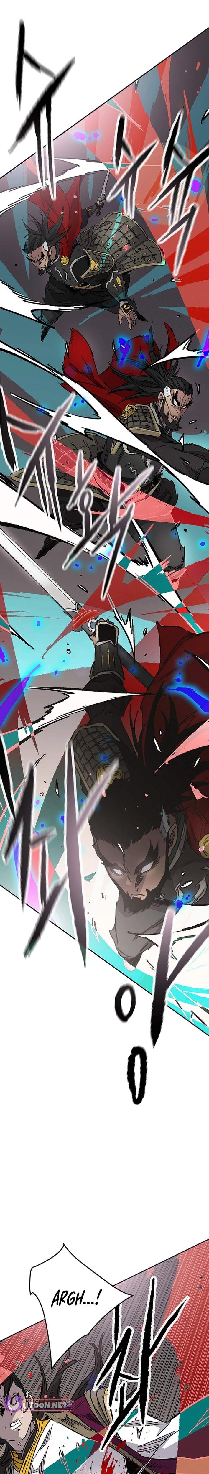 The Undefeatable Swordsman Ch.302 p16