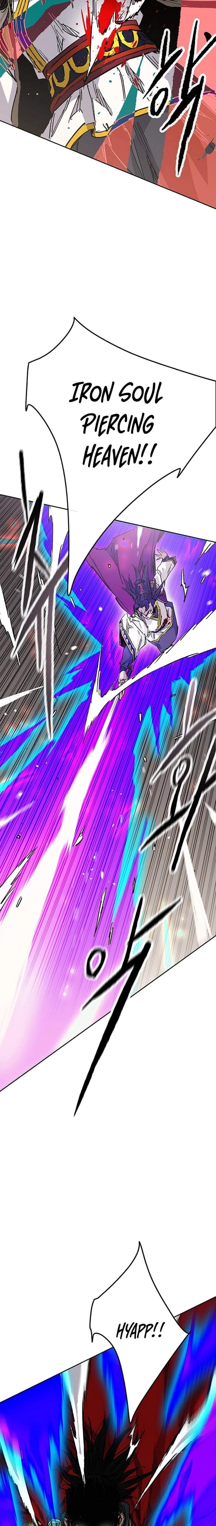 The Undefeatable Swordsman Ch.302 p17
