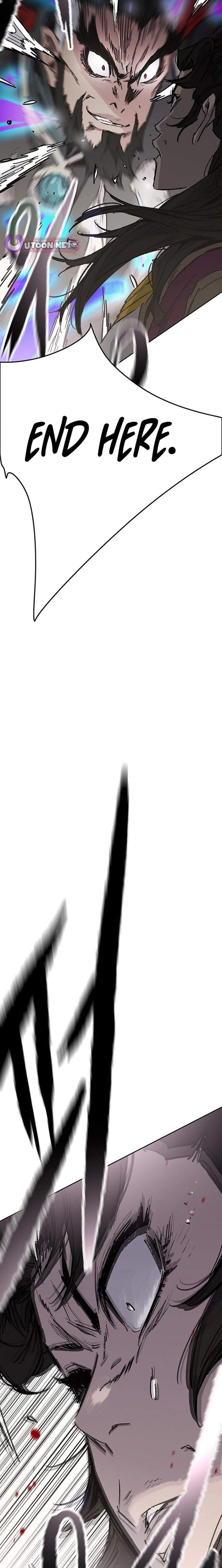The Undefeatable Swordsman Ch.302 p19