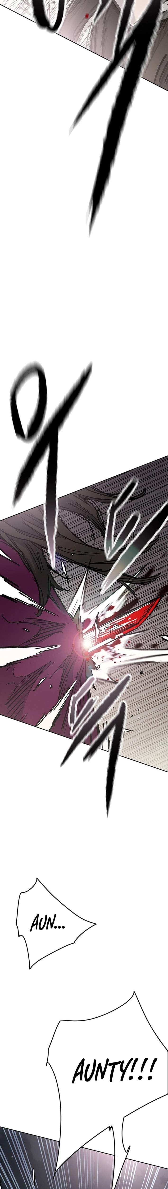 The Undefeatable Swordsman Ch.302 p20