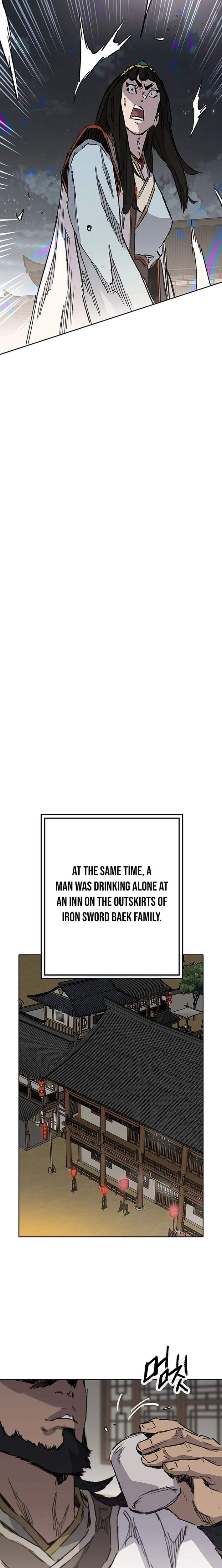 The Undefeatable Swordsman Ch.302 p21