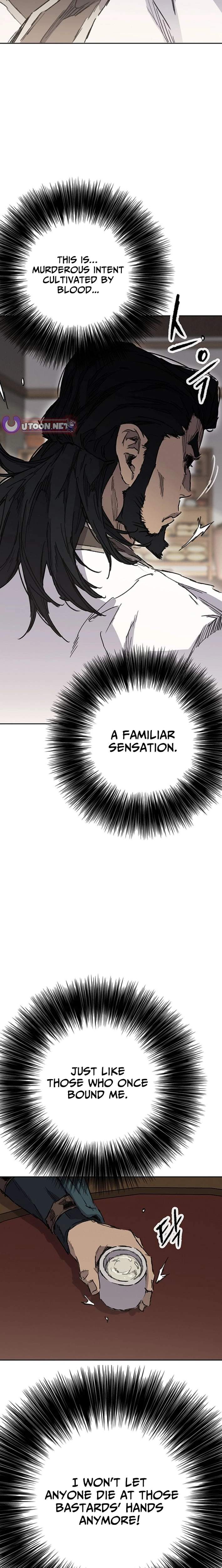 The Undefeatable Swordsman Ch.302 p22