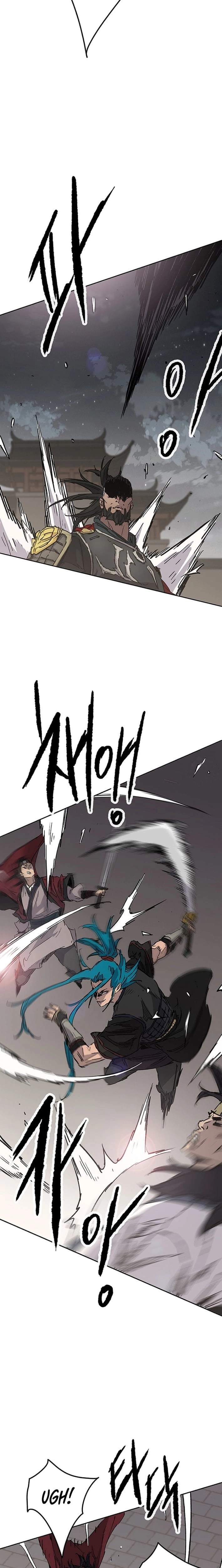 The Undefeatable Swordsman Ch.302 p7