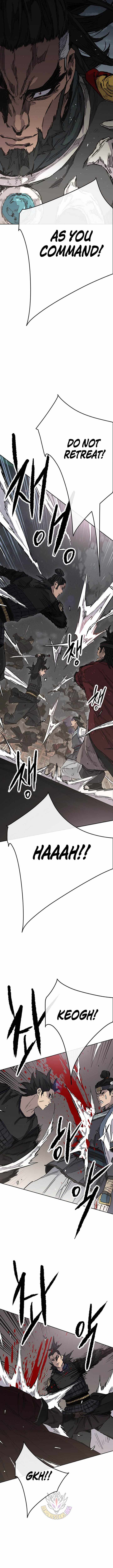 The Undefeatable Swordsman Ch.303 p2