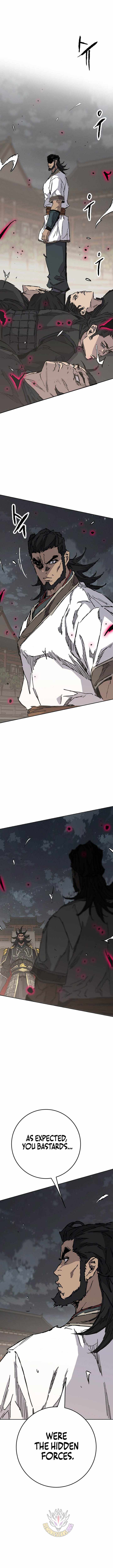 The Undefeatable Swordsman Ch.303 p12
