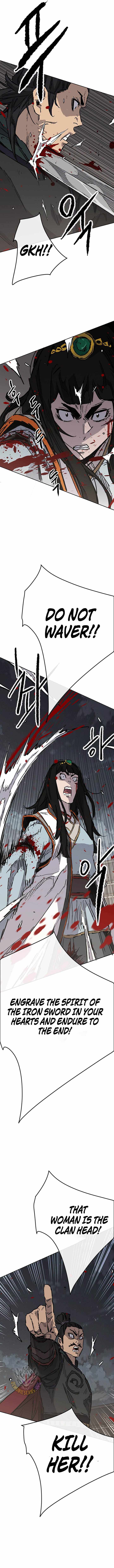 The Undefeatable Swordsman Ch.303 p6