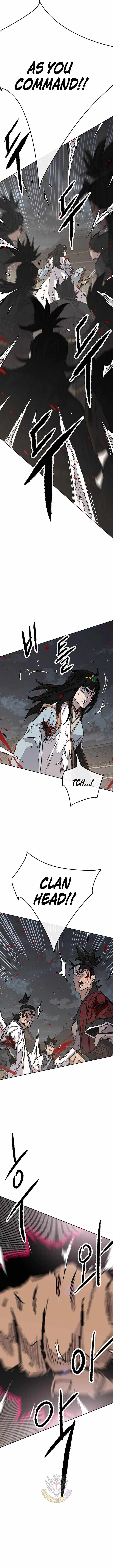 The Undefeatable Swordsman Ch.303 p7