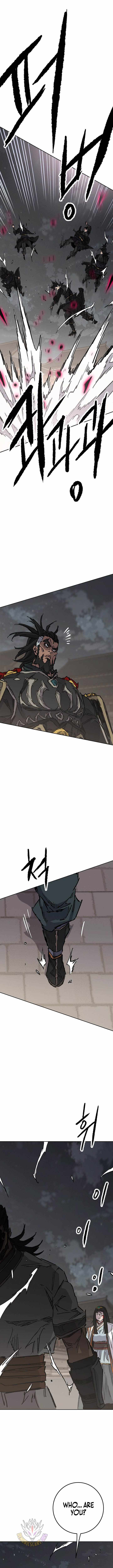 The Undefeatable Swordsman Ch.303 p8