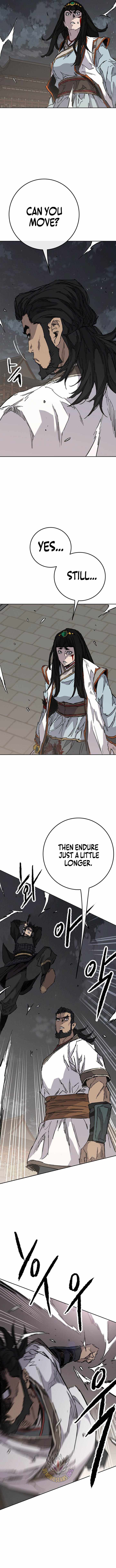 The Undefeatable Swordsman Ch.303 p9