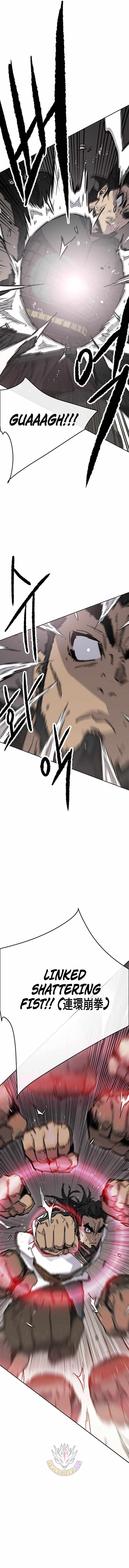The Undefeatable Swordsman Ch.303 p10