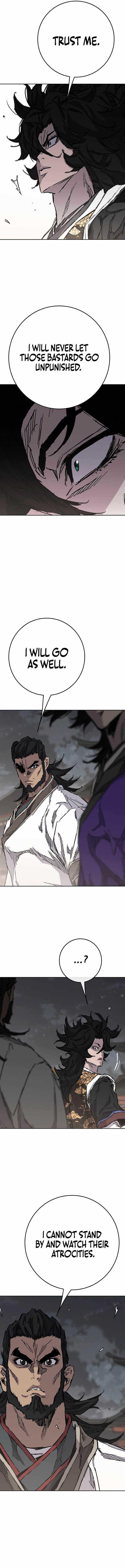 The Undefeatable Swordsman Ch.304 p12