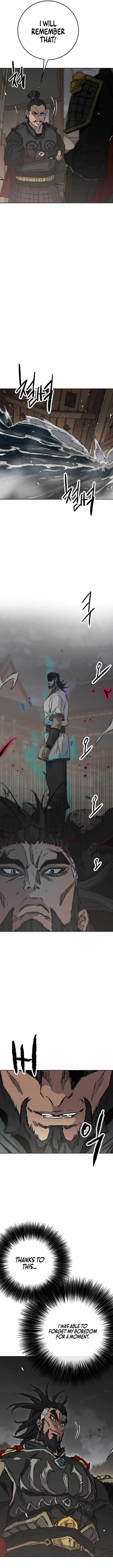 The Undefeatable Swordsman Ch.304 p3