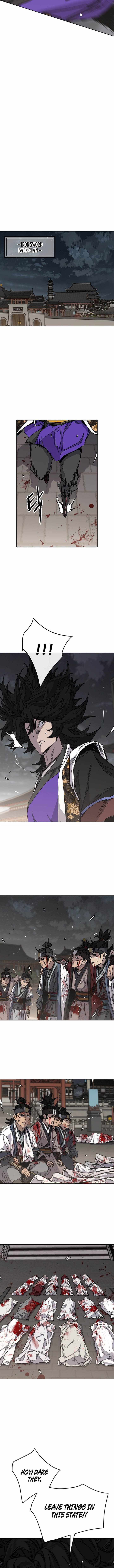 The Undefeatable Swordsman Ch.304 p5
