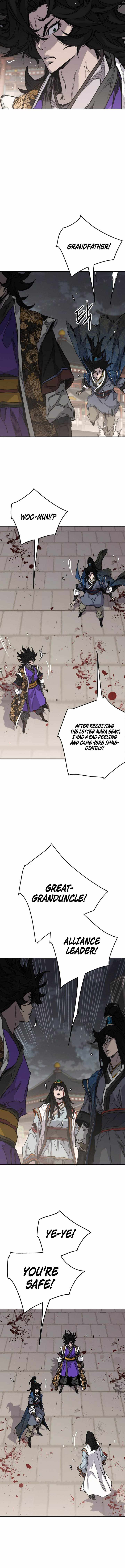 The Undefeatable Swordsman Ch.304 p6
