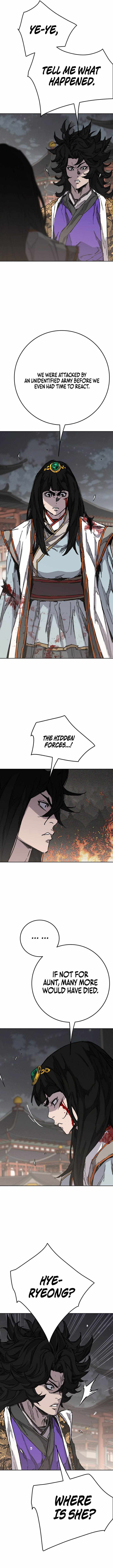 The Undefeatable Swordsman Ch.304 p7