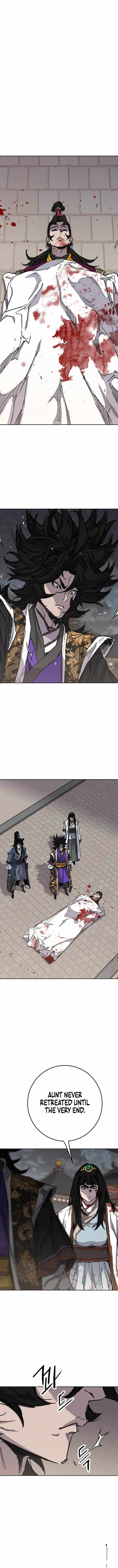The Undefeatable Swordsman Ch.304 p8