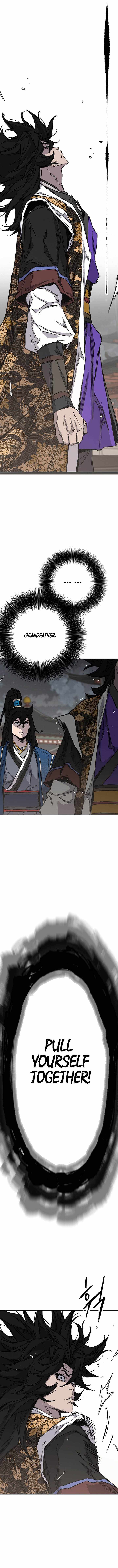 The Undefeatable Swordsman Ch.304 p9
