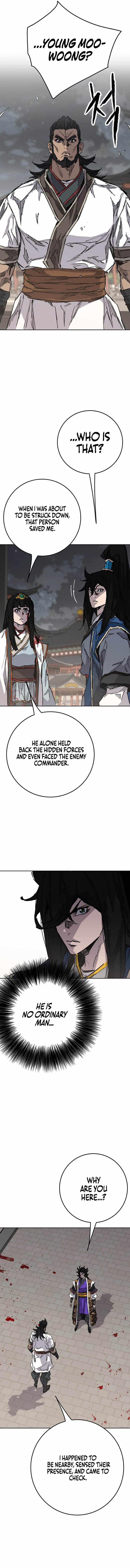 The Undefeatable Swordsman Ch.304 p10