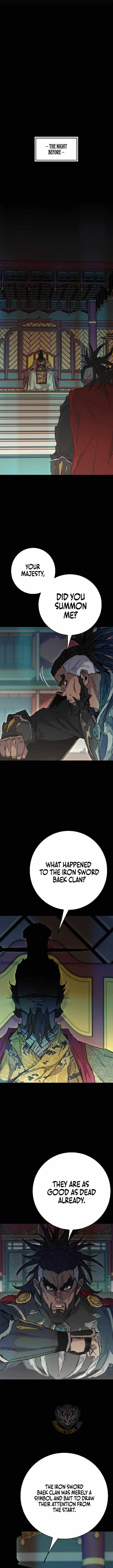 The Undefeatable Swordsman Ch.305 p2