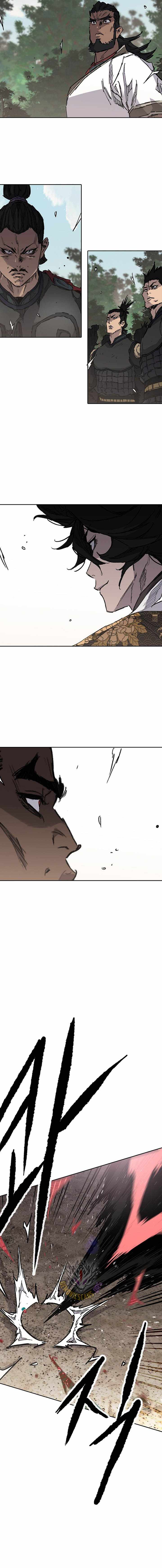 The Undefeatable Swordsman Ch.305 p12