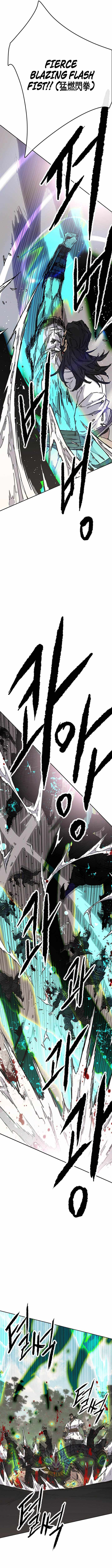 The Undefeatable Swordsman Ch.305 p9