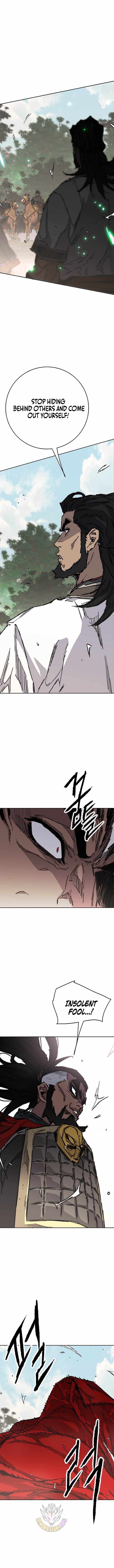The Undefeatable Swordsman Ch.305 p10