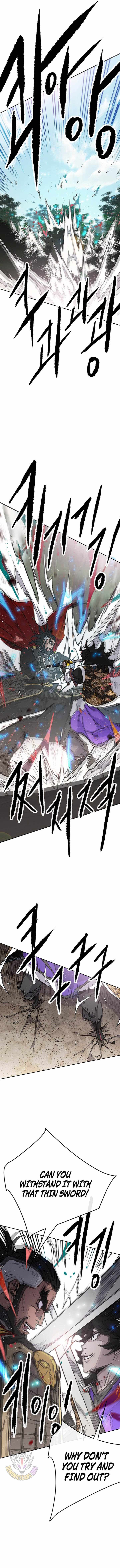 The Undefeatable Swordsman Ch.306 p2