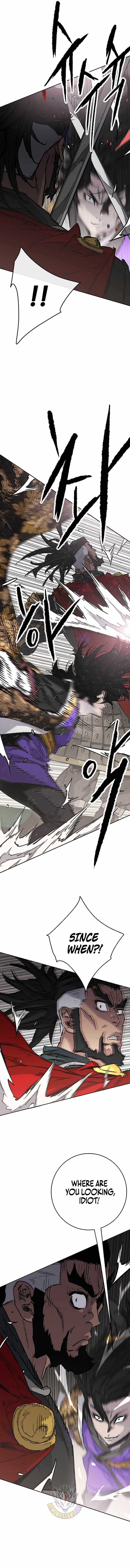 The Undefeatable Swordsman Ch.306 p3