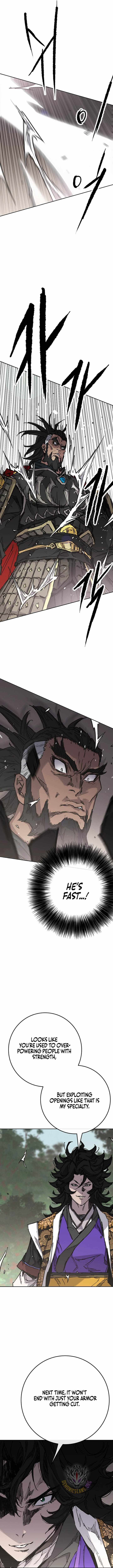 The Undefeatable Swordsman Ch.306 p4