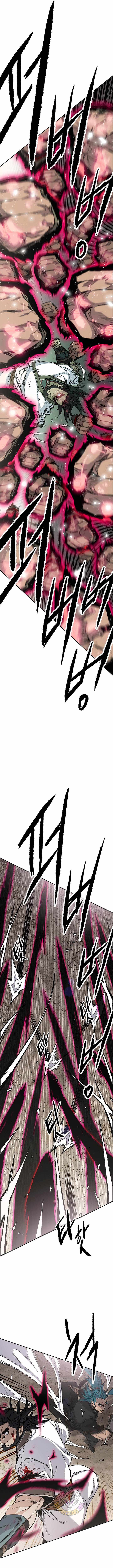 The Undefeatable Swordsman Ch.306 p8