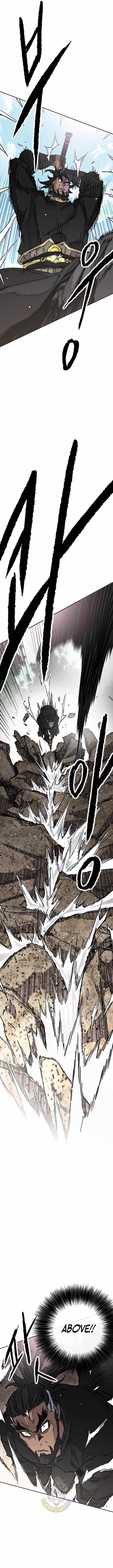 The Undefeatable Swordsman Ch.306 p10