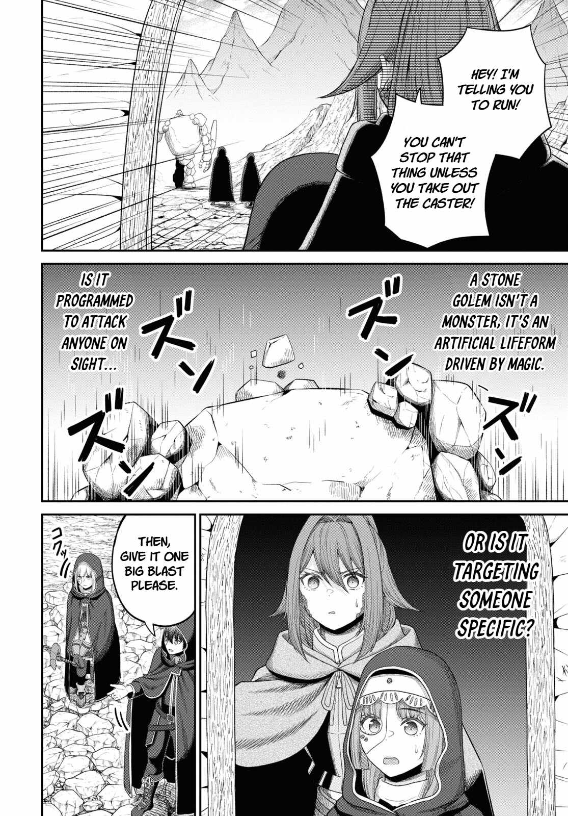 The Undetectable Strongest Job: Rule Breaker Ch.29 p14