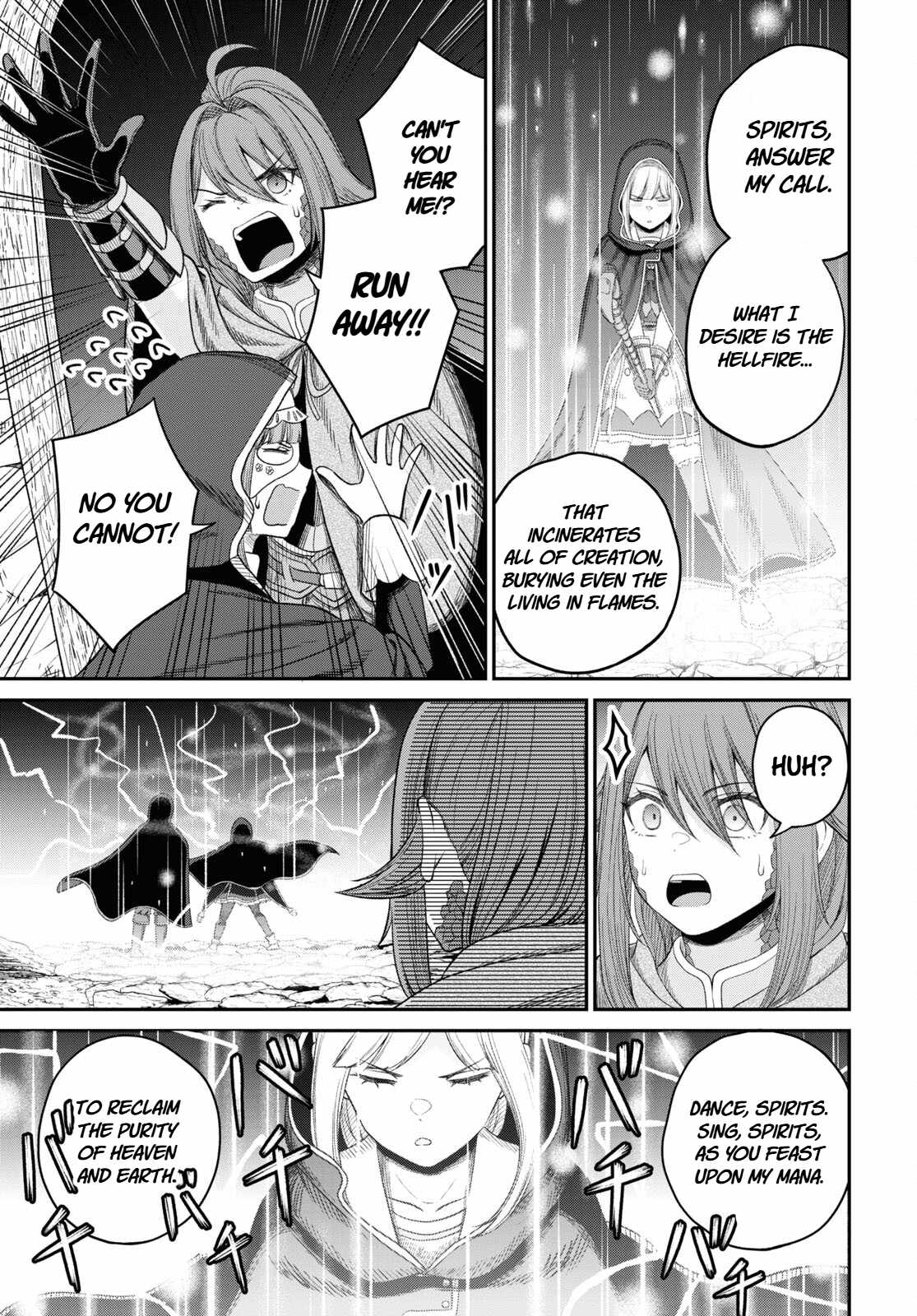 The Undetectable Strongest Job: Rule Breaker Ch.29 p15