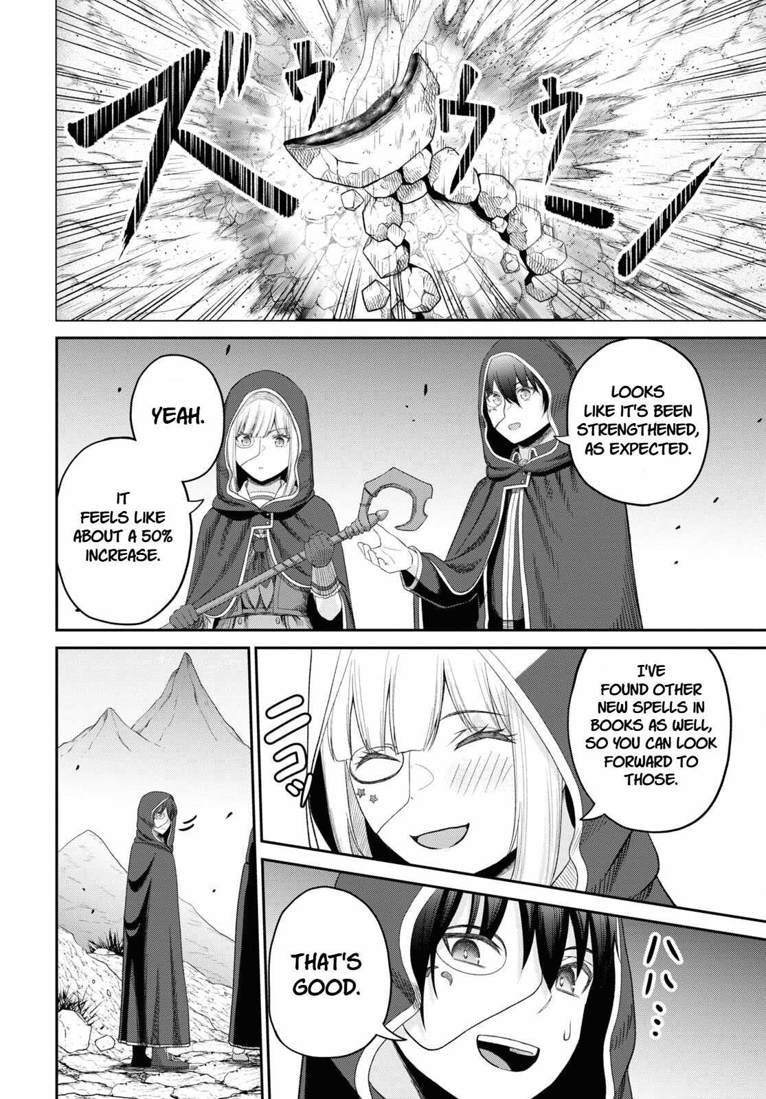 The Undetectable Strongest Job: Rule Breaker Ch.29 p19