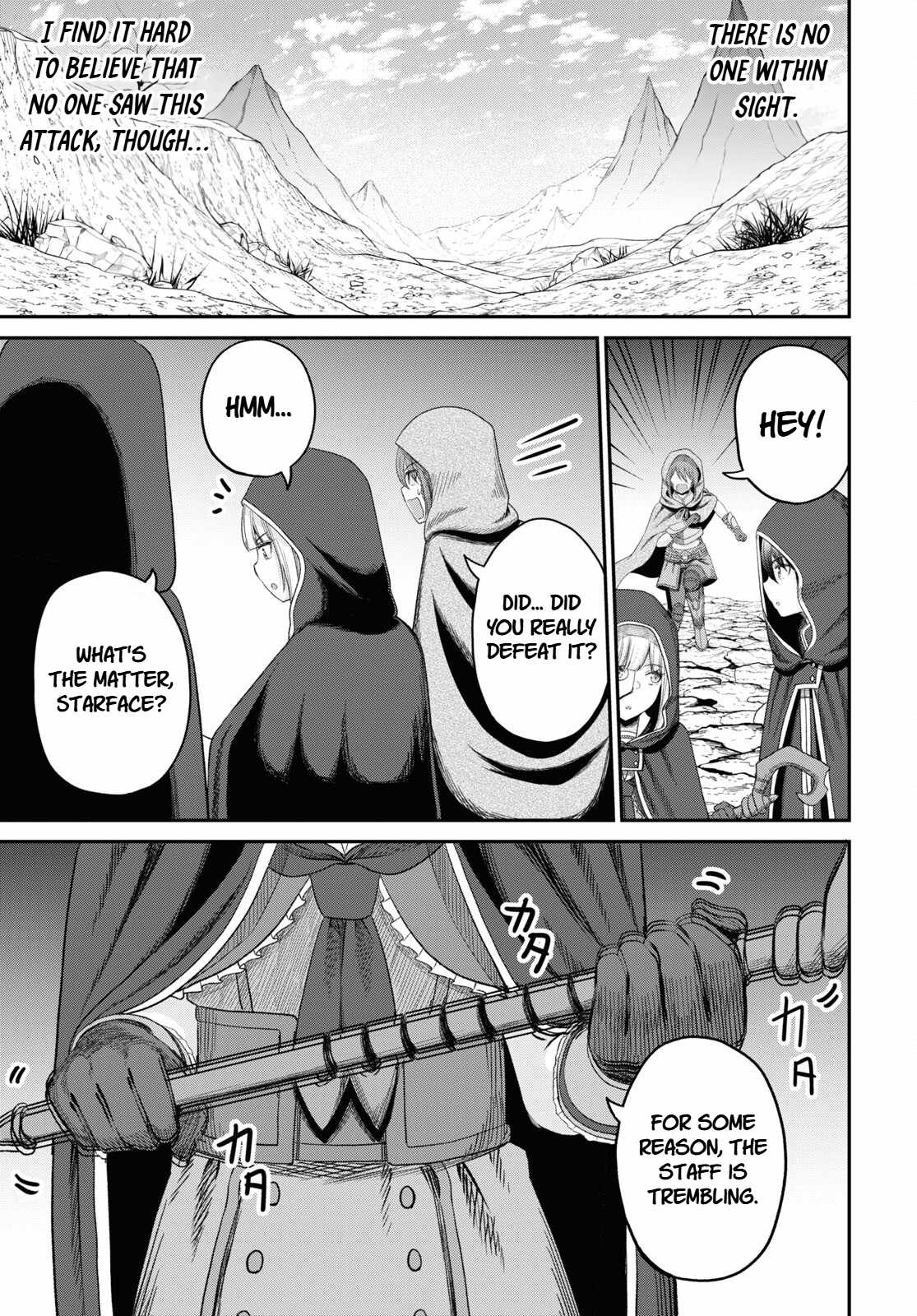 The Undetectable Strongest Job: Rule Breaker Ch.29 p20