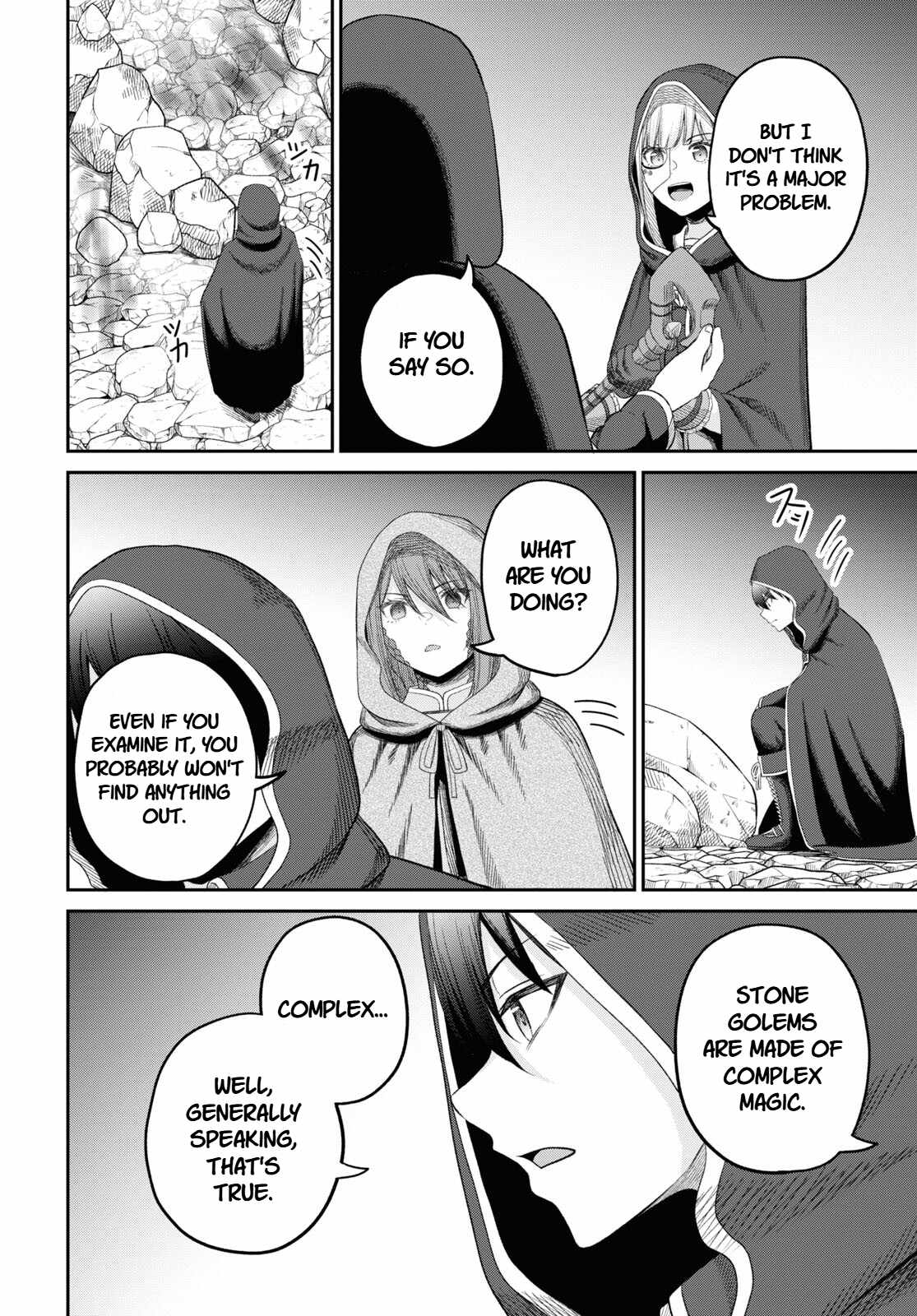 The Undetectable Strongest Job: Rule Breaker Ch.29 p21