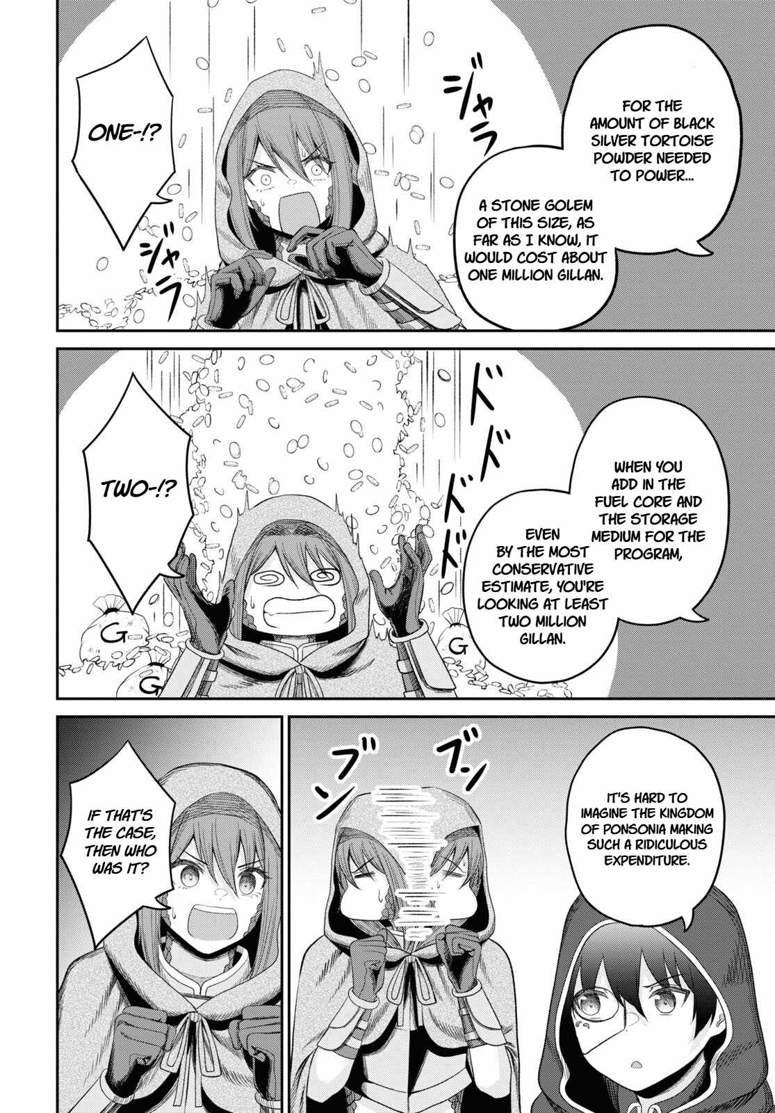 The Undetectable Strongest Job: Rule Breaker Ch.29 p25