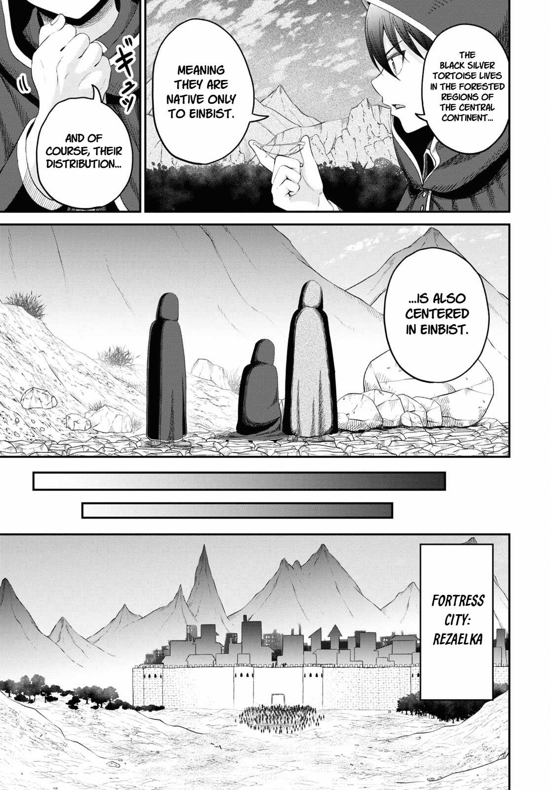 The Undetectable Strongest Job: Rule Breaker Ch.29 p26