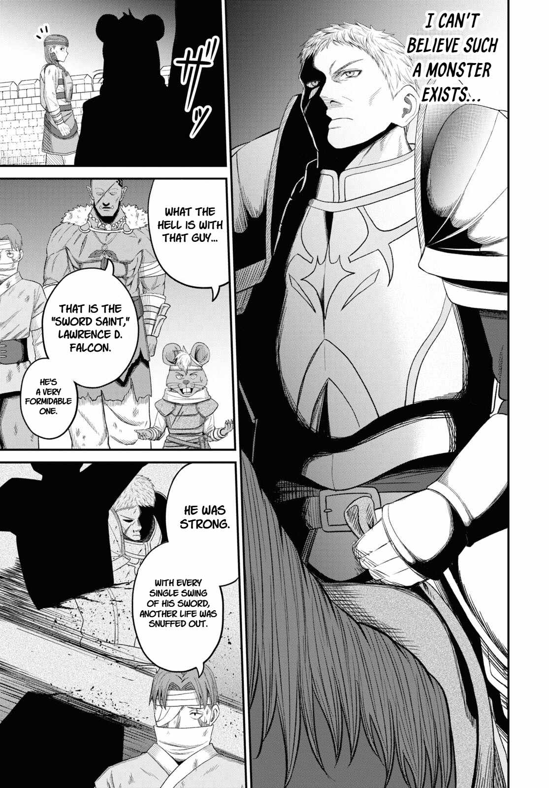 The Undetectable Strongest Job: Rule Breaker Ch.29 p28