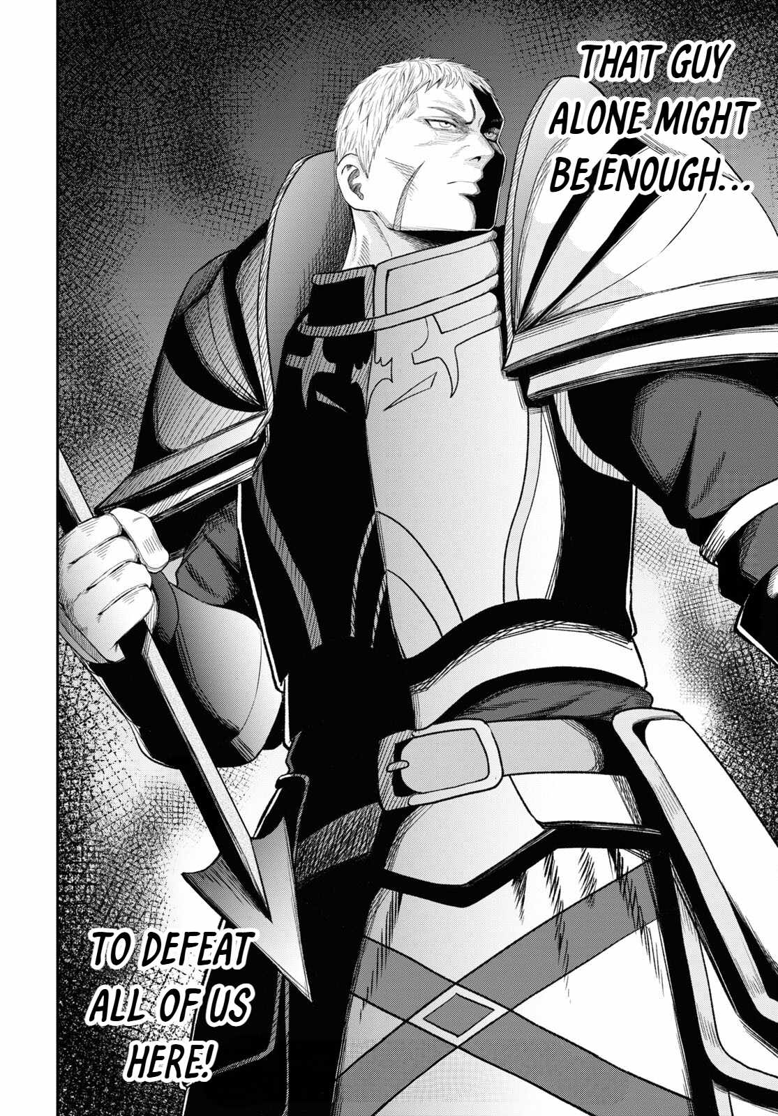 The Undetectable Strongest Job: Rule Breaker Ch.29 p33