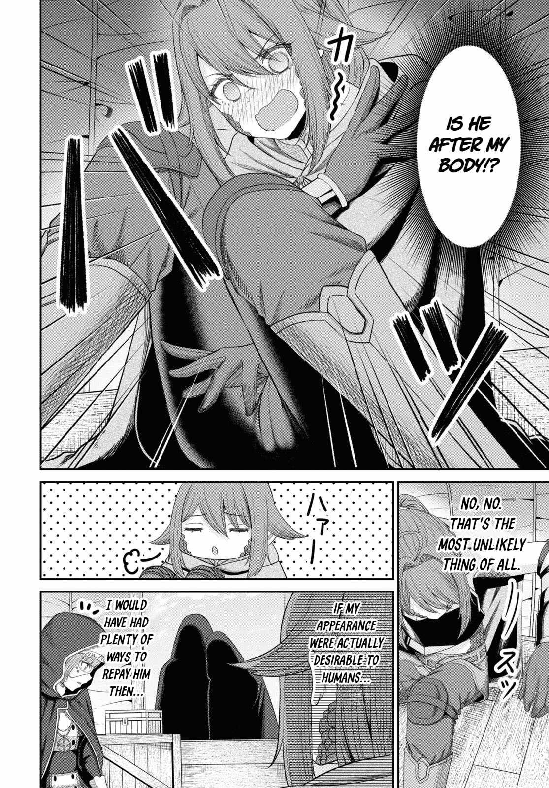 The Undetectable Strongest Job: Rule Breaker Ch.29 p6