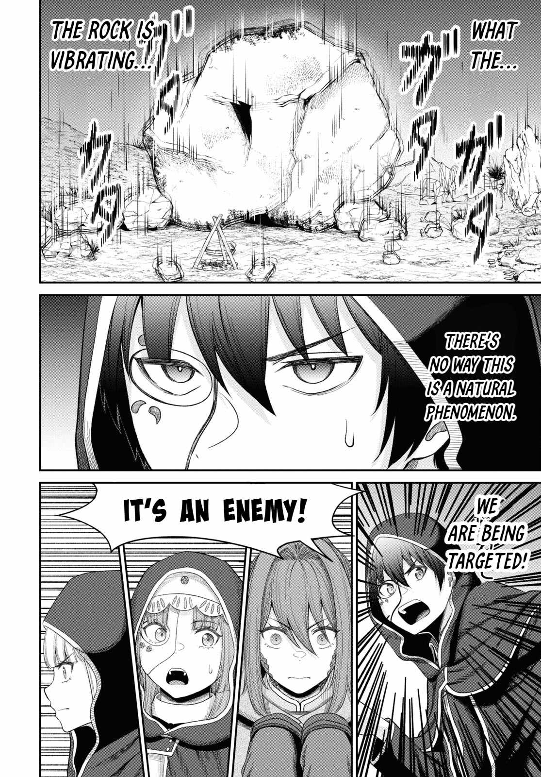 The Undetectable Strongest Job: Rule Breaker Ch.29 p10