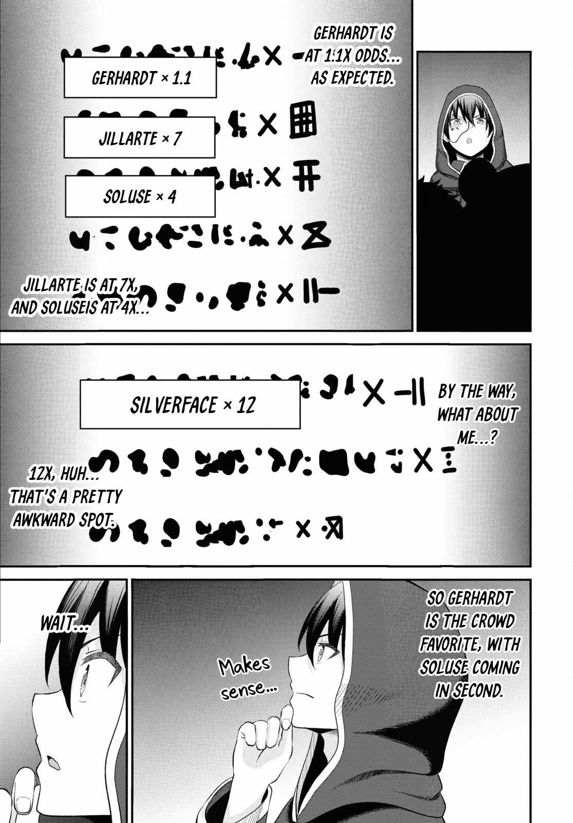 The Undetectable Strongest Job: Rule Breaker Ch.33 p11