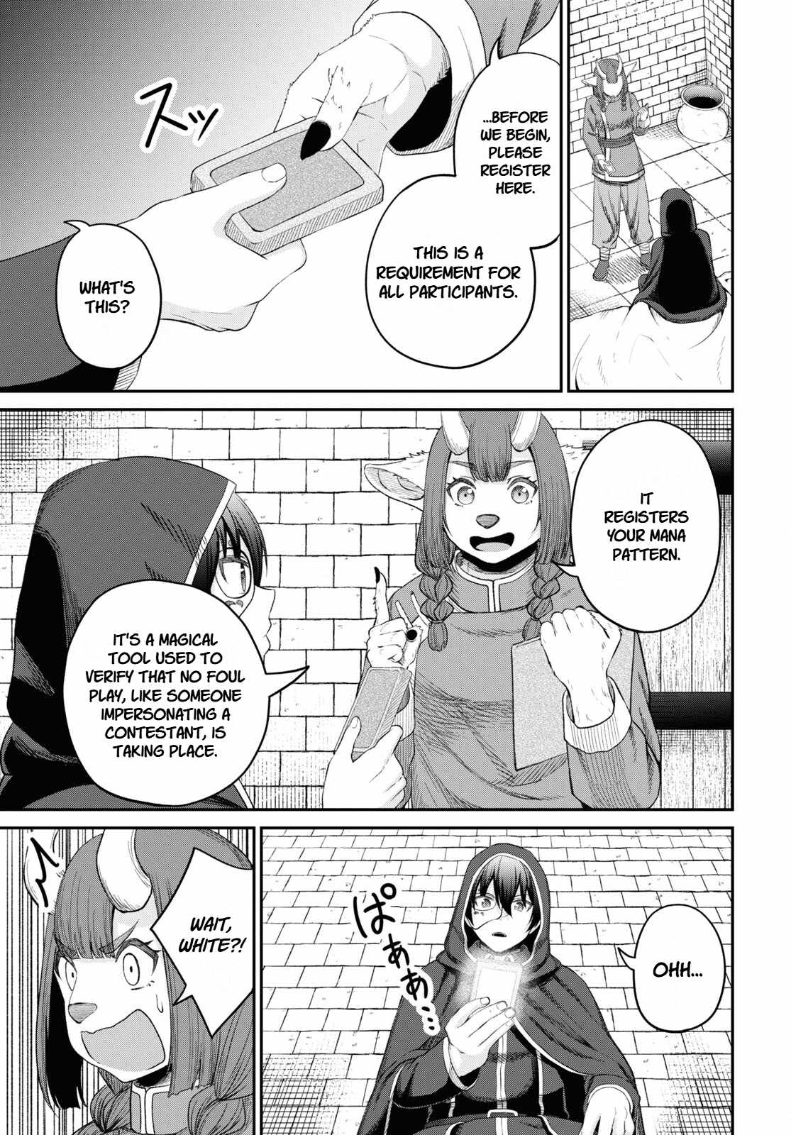 The Undetectable Strongest Job: Rule Breaker Ch.33 p13