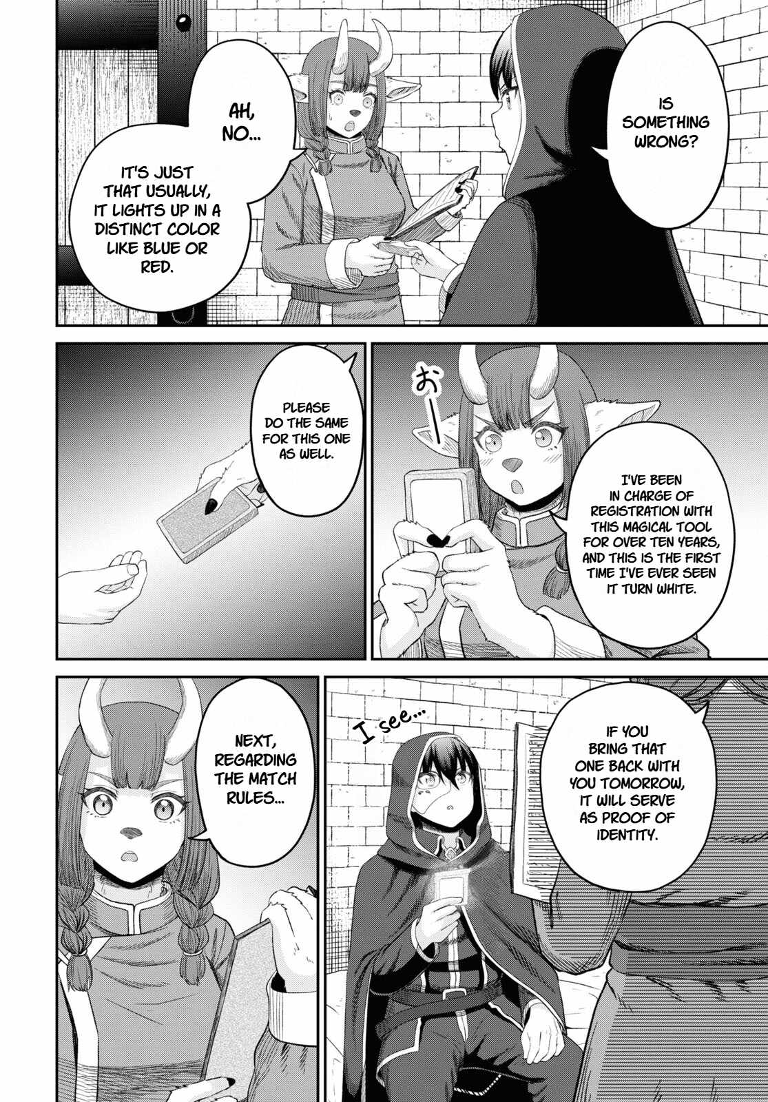 The Undetectable Strongest Job: Rule Breaker Ch.33 p14