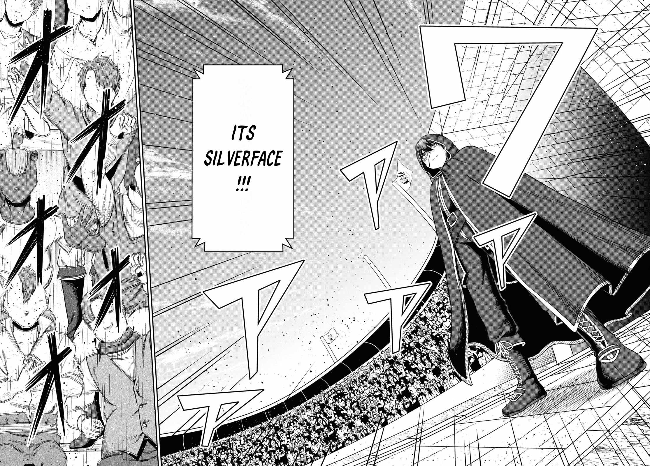 The Undetectable Strongest Job: Rule Breaker Ch.33 p18