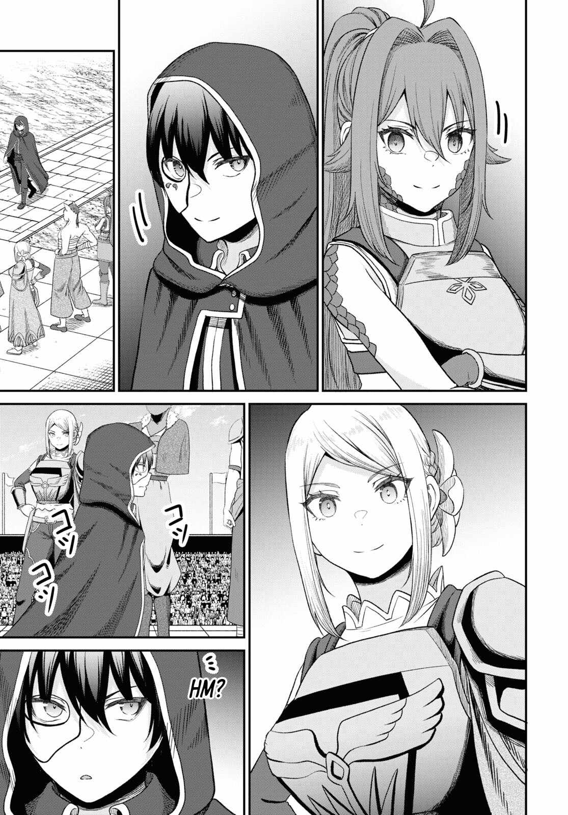 The Undetectable Strongest Job: Rule Breaker Ch.33 p20